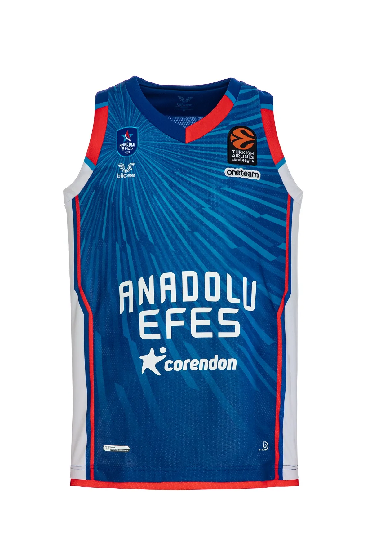 Anadolu Efes EuroLeague Basketbol Forması